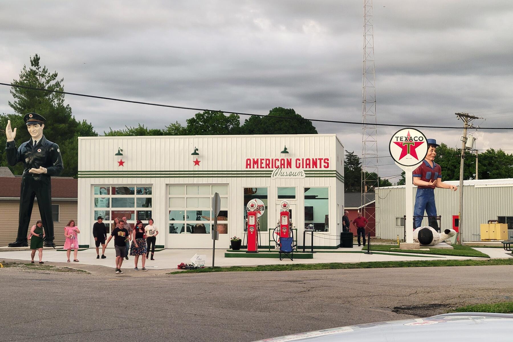 🥁 우토시 큰북 수장관(우토시 오오다이코 슈조칸) 이미지 1